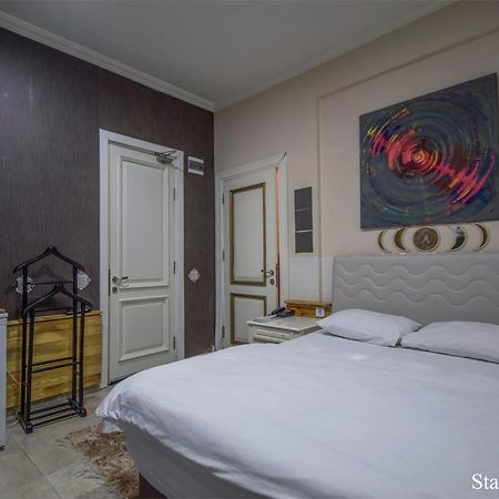 איסטמבול Puhu Otel מראה חיצוני תמונה