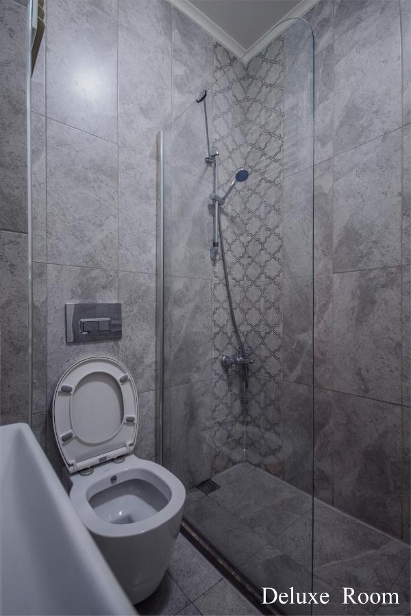 איסטמבול Puhu Otel מראה חיצוני תמונה