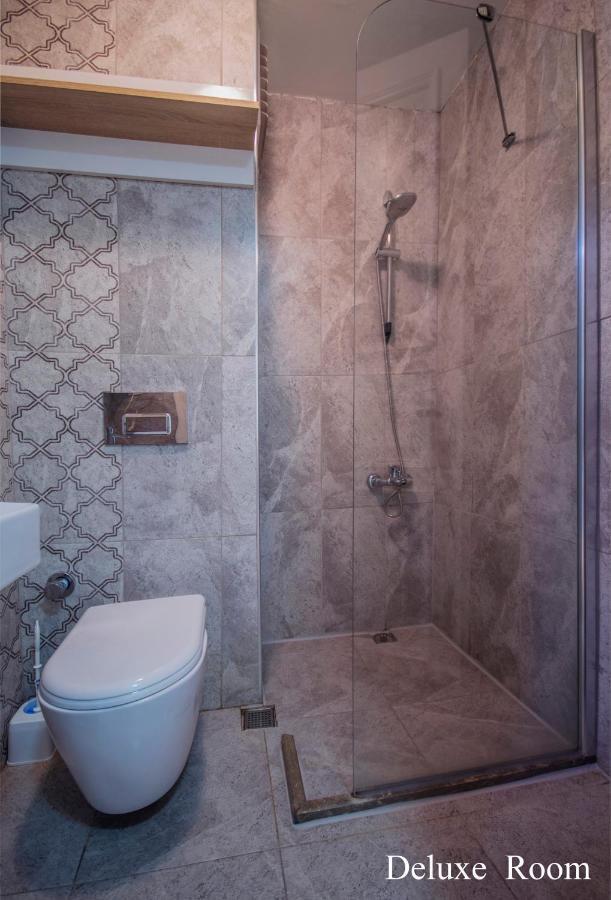 איסטמבול Puhu Otel מראה חיצוני תמונה