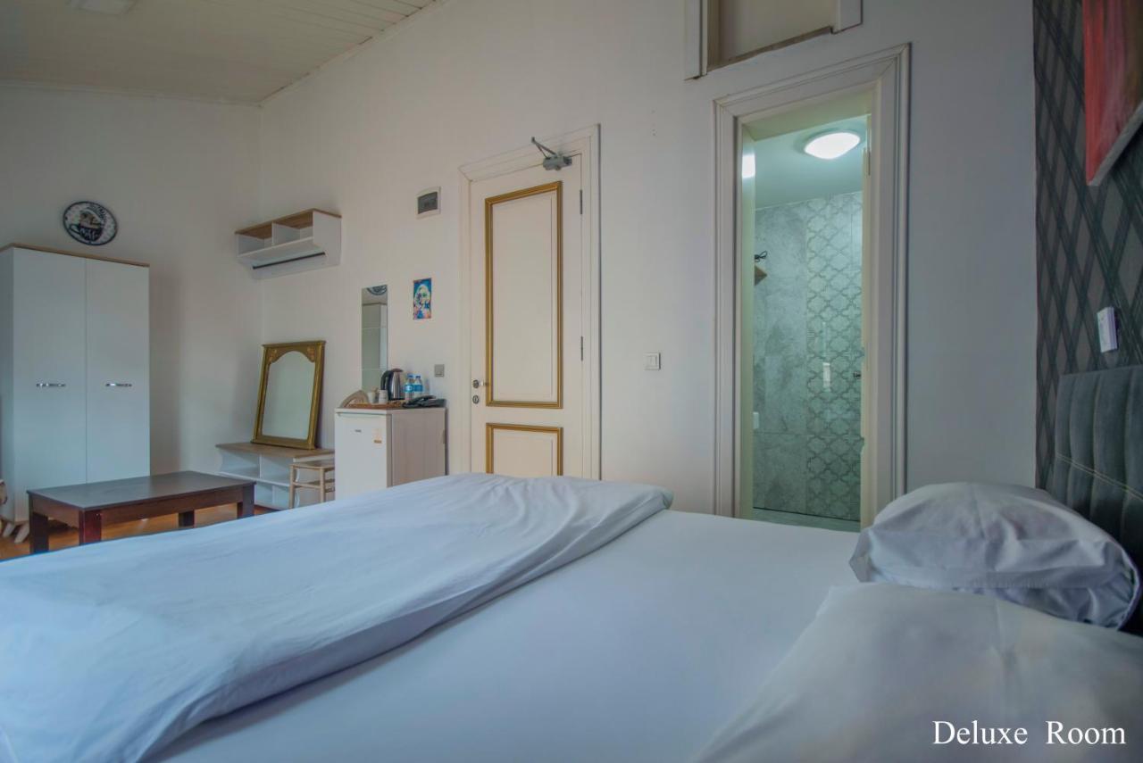 איסטמבול Puhu Otel מראה חיצוני תמונה