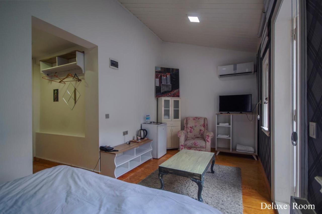 איסטמבול Puhu Otel מראה חיצוני תמונה