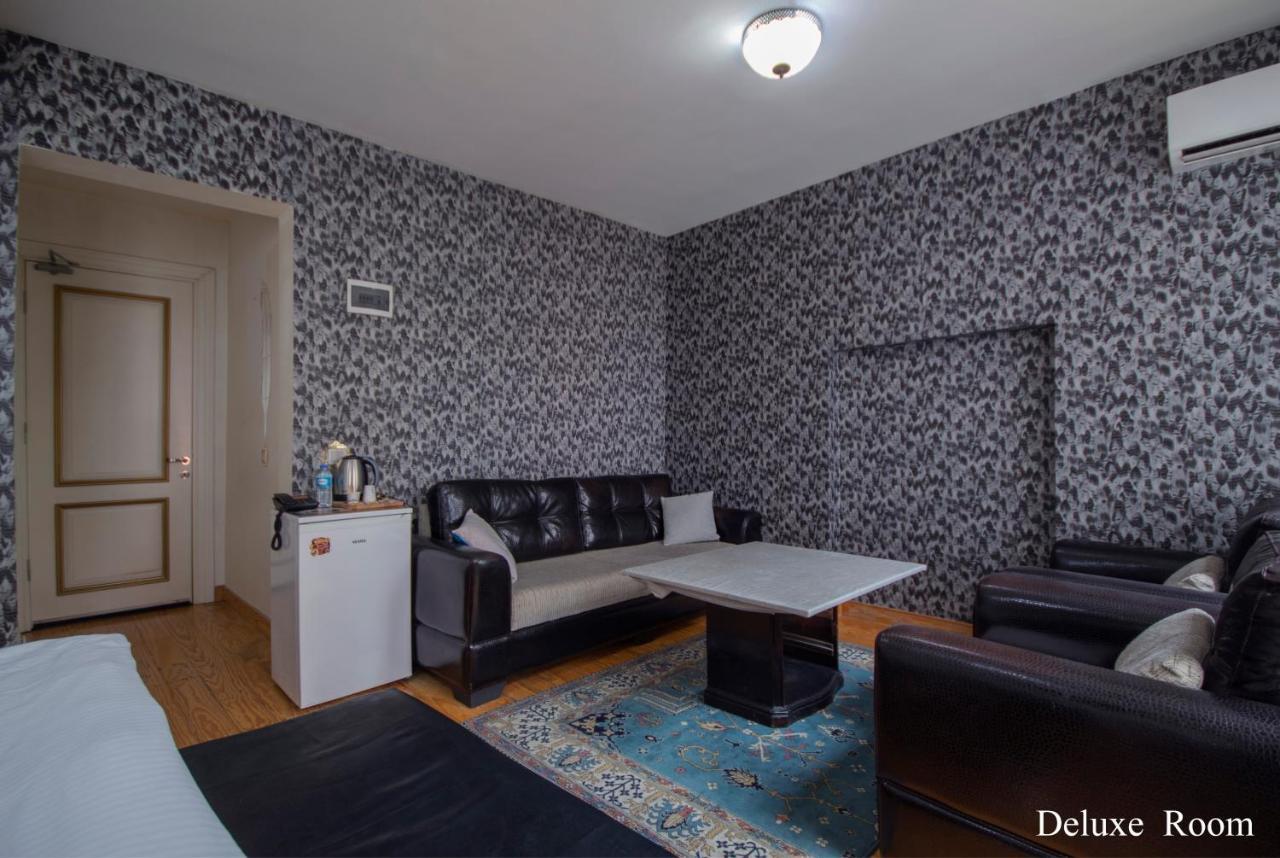 איסטמבול Puhu Otel מראה חיצוני תמונה