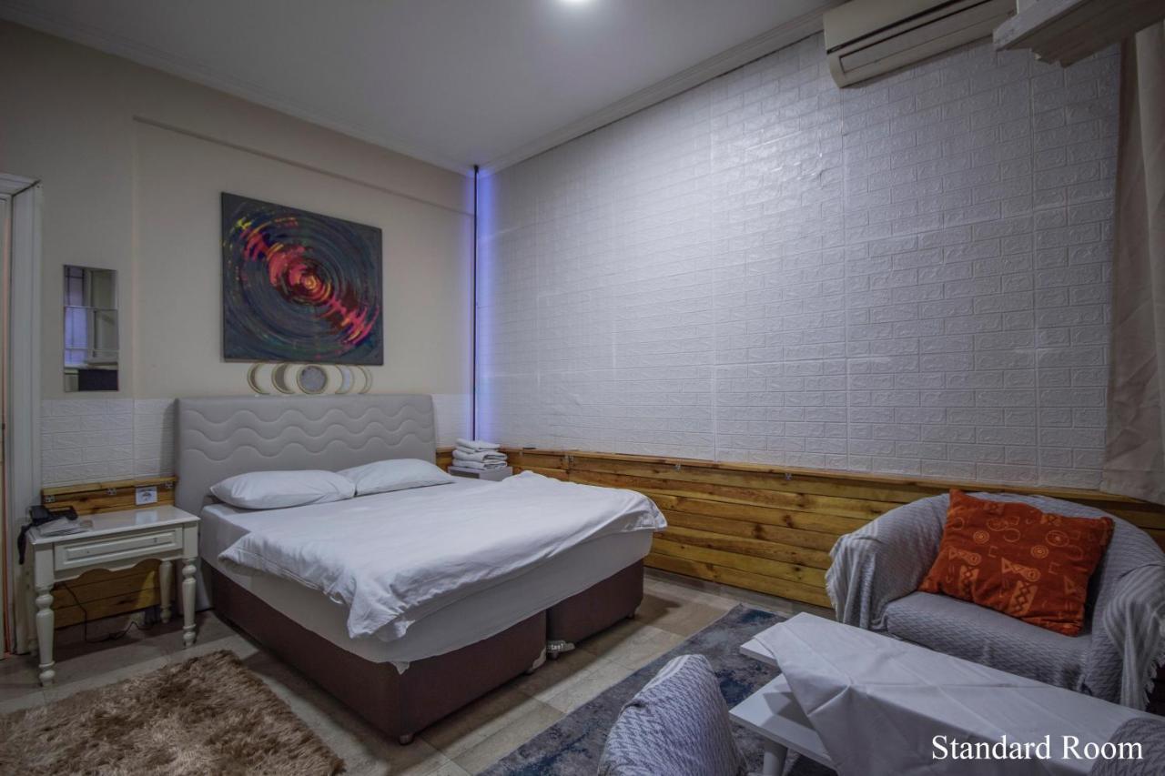 איסטמבול Puhu Otel מראה חיצוני תמונה