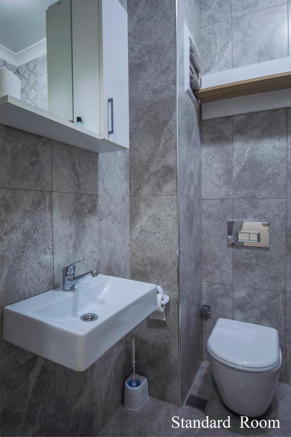 איסטמבול Puhu Otel מראה חיצוני תמונה