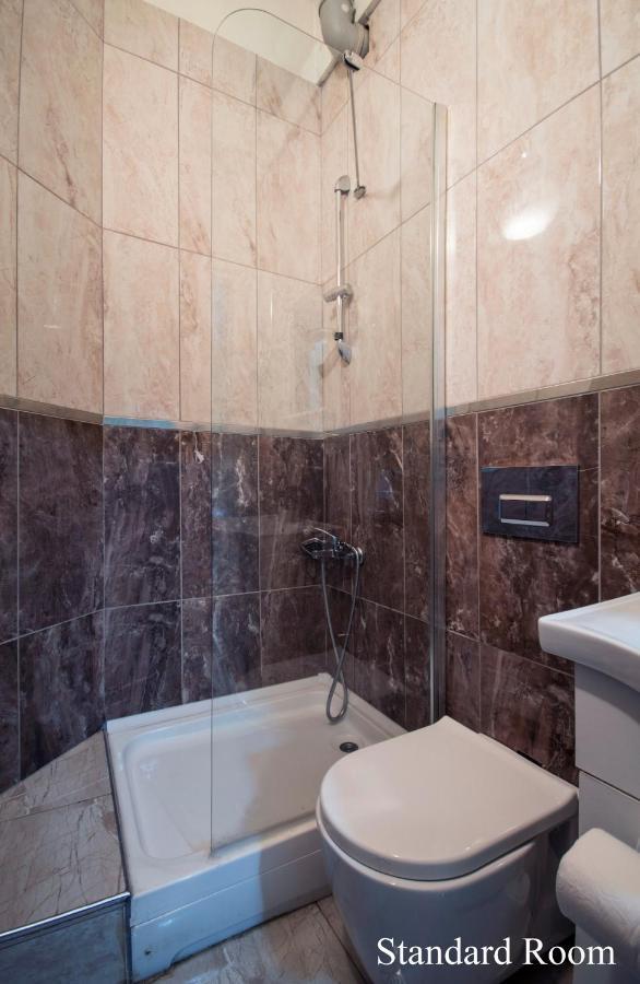 איסטמבול Puhu Otel מראה חיצוני תמונה