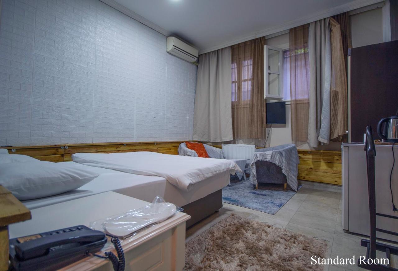 איסטמבול Puhu Otel מראה חיצוני תמונה