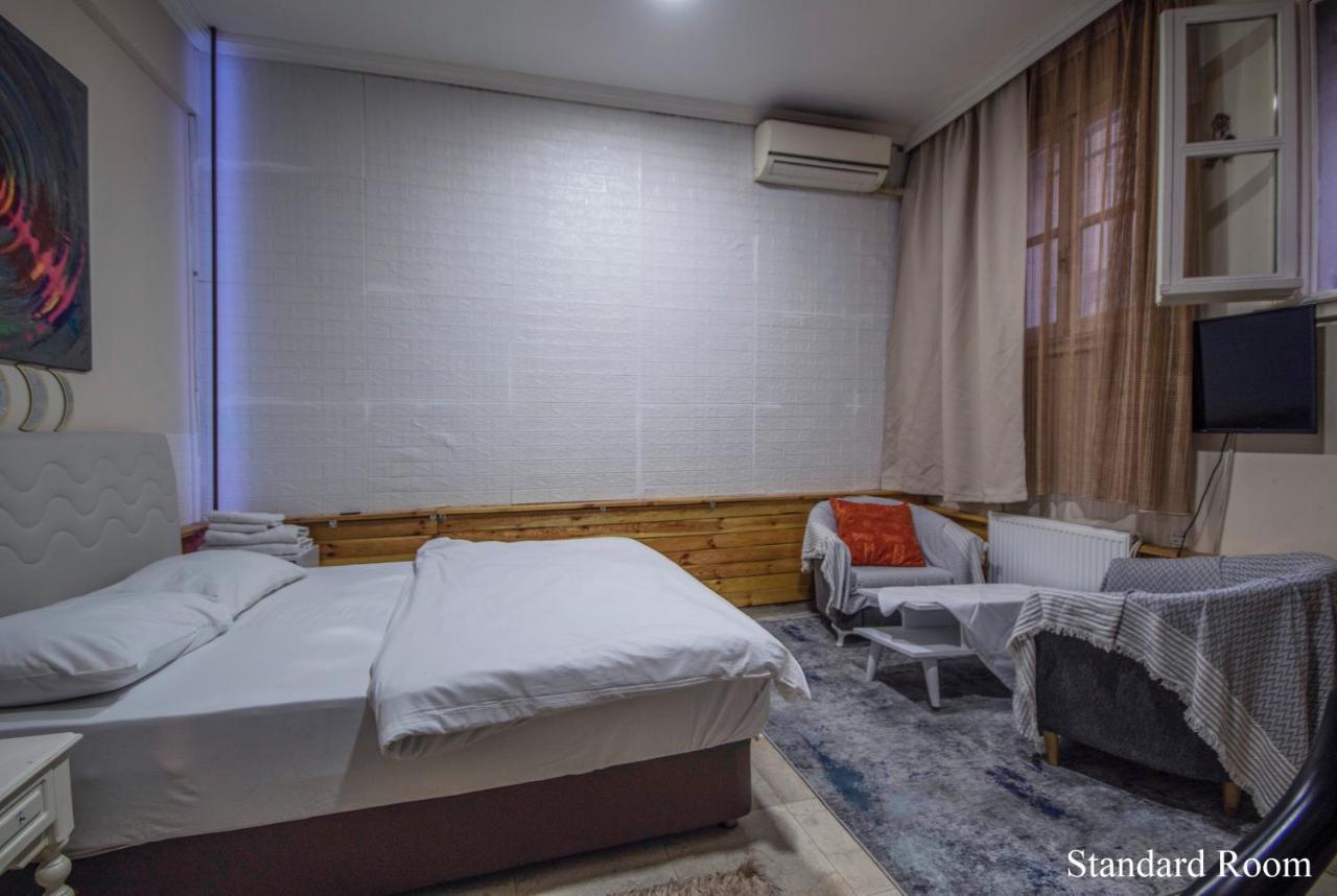 איסטמבול Puhu Otel מראה חיצוני תמונה