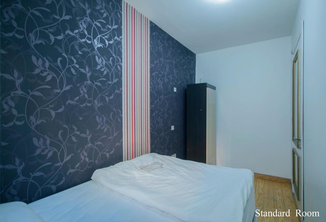 איסטמבול Puhu Otel מראה חיצוני תמונה